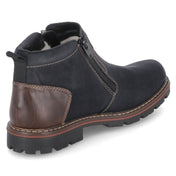 Winterboots  Schwarz