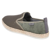 Espadrilles  Grün