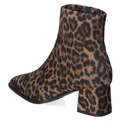 Stiefeletten  Beige