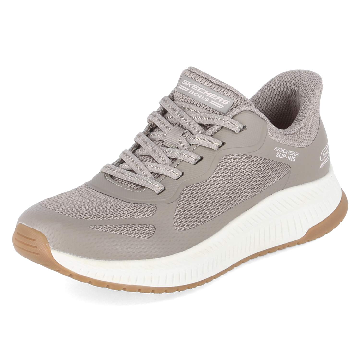 Sneaker BOBS SQUAD STAPLE LOOK  Taupe