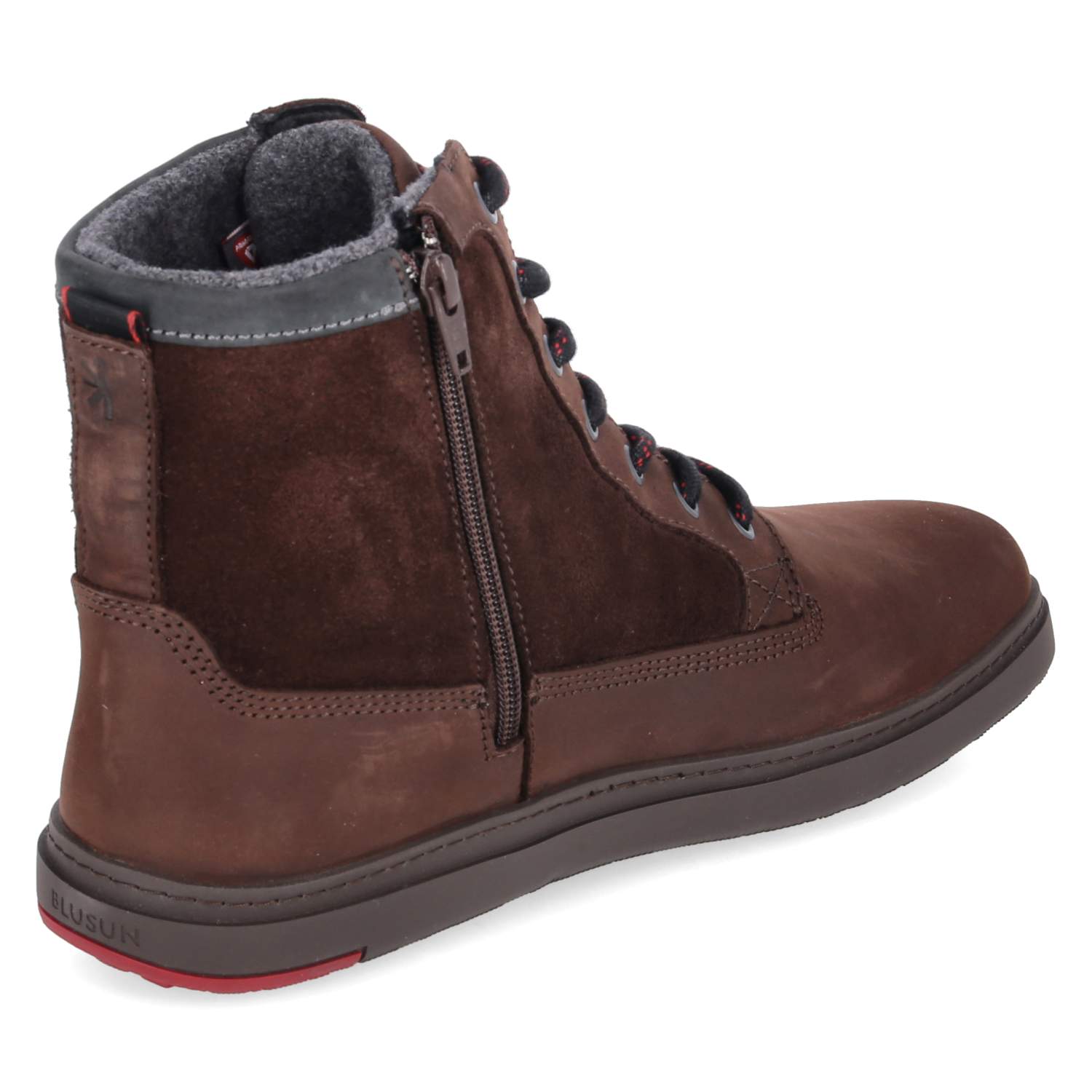 Barfuß-Boots BLSN-080M  Braun