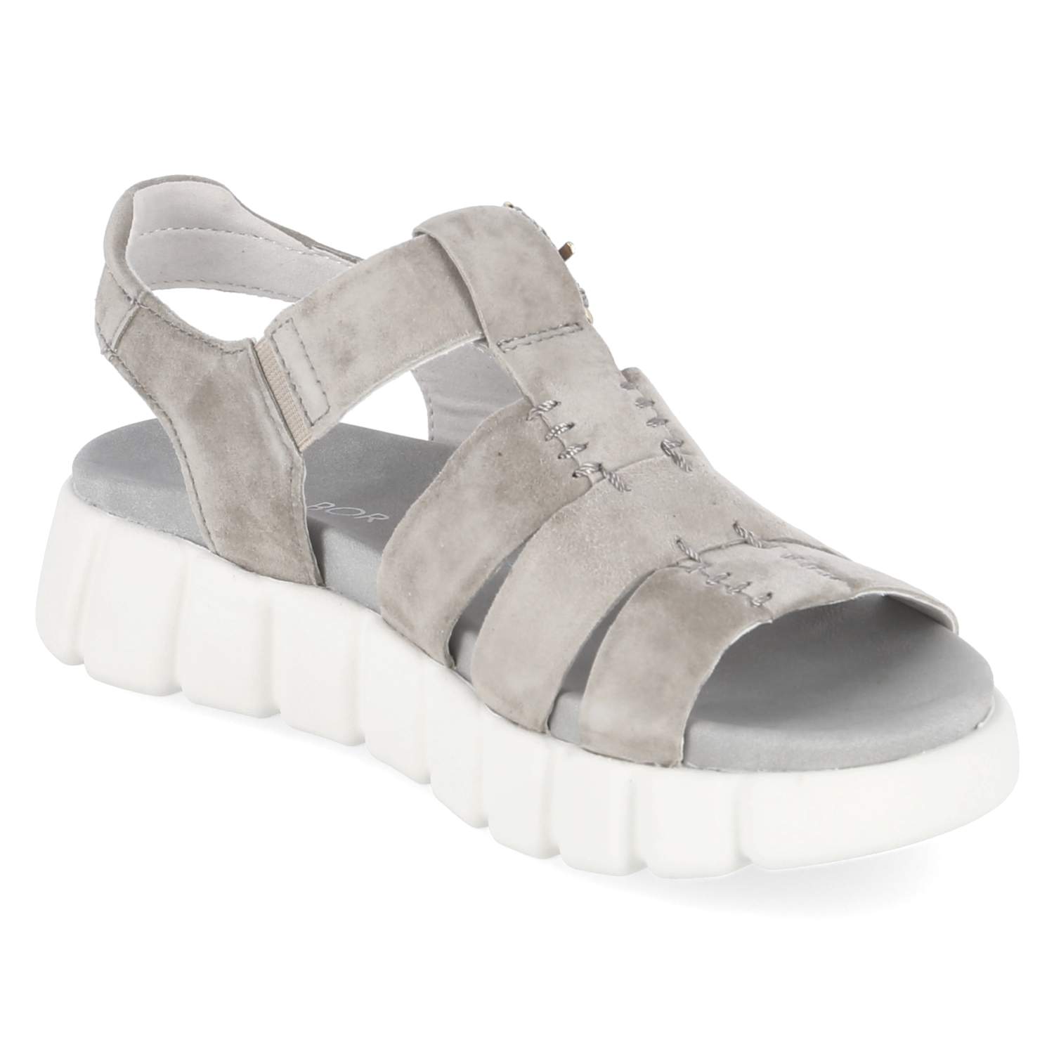 Sandalen  Grün