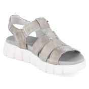 Sandalen  Grün