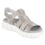 Sandalen  Grün