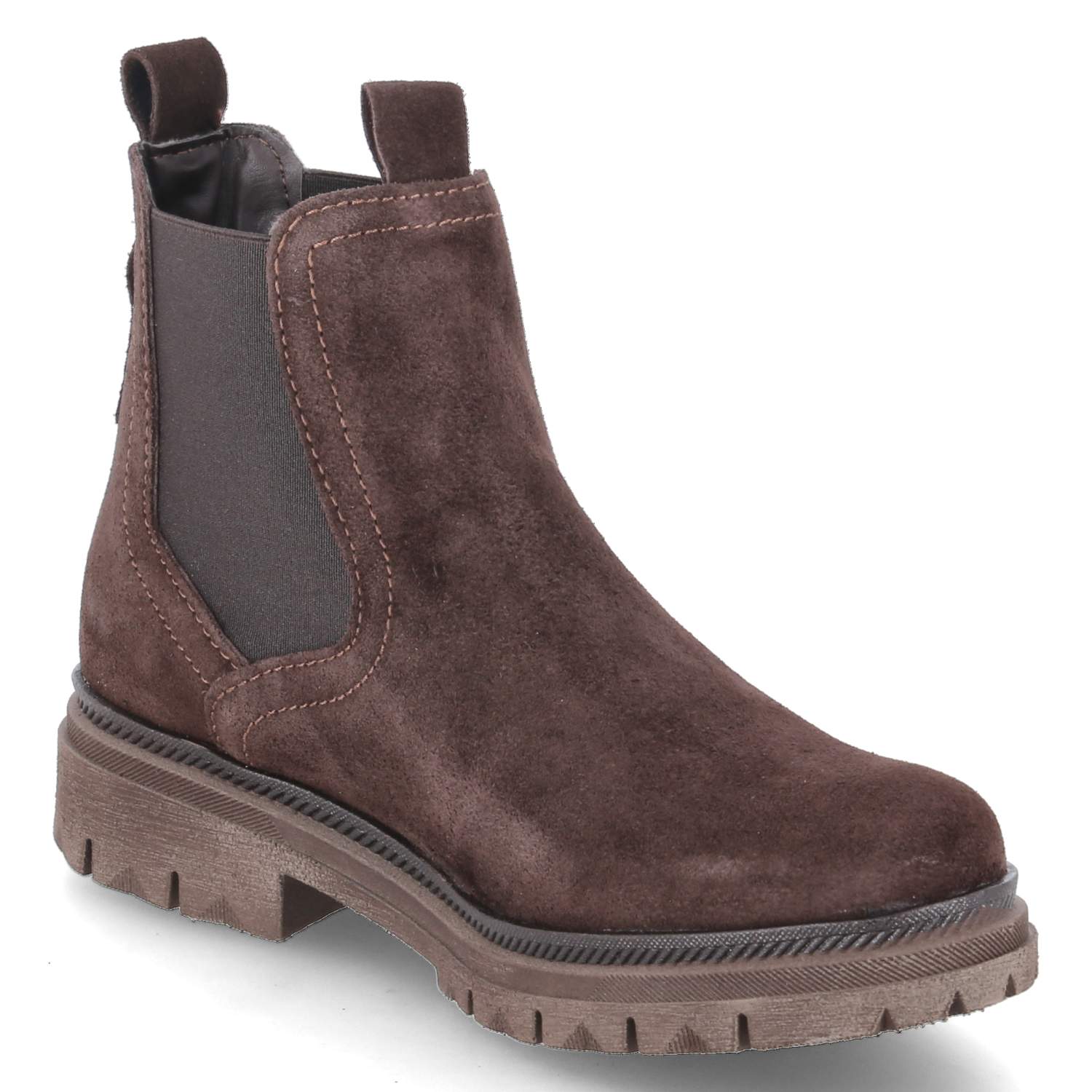 Chelsea Boots  Braun