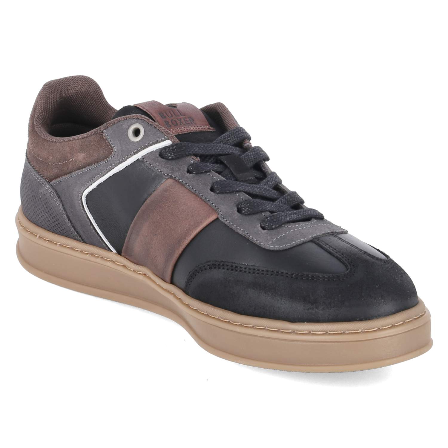 Low Sneaker  Schwarz