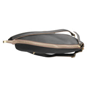 Schultertasche  Schwarz