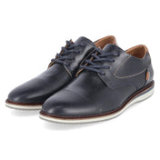 Halbschuhe  Blau