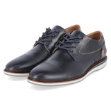 Halbschuhe  Blau