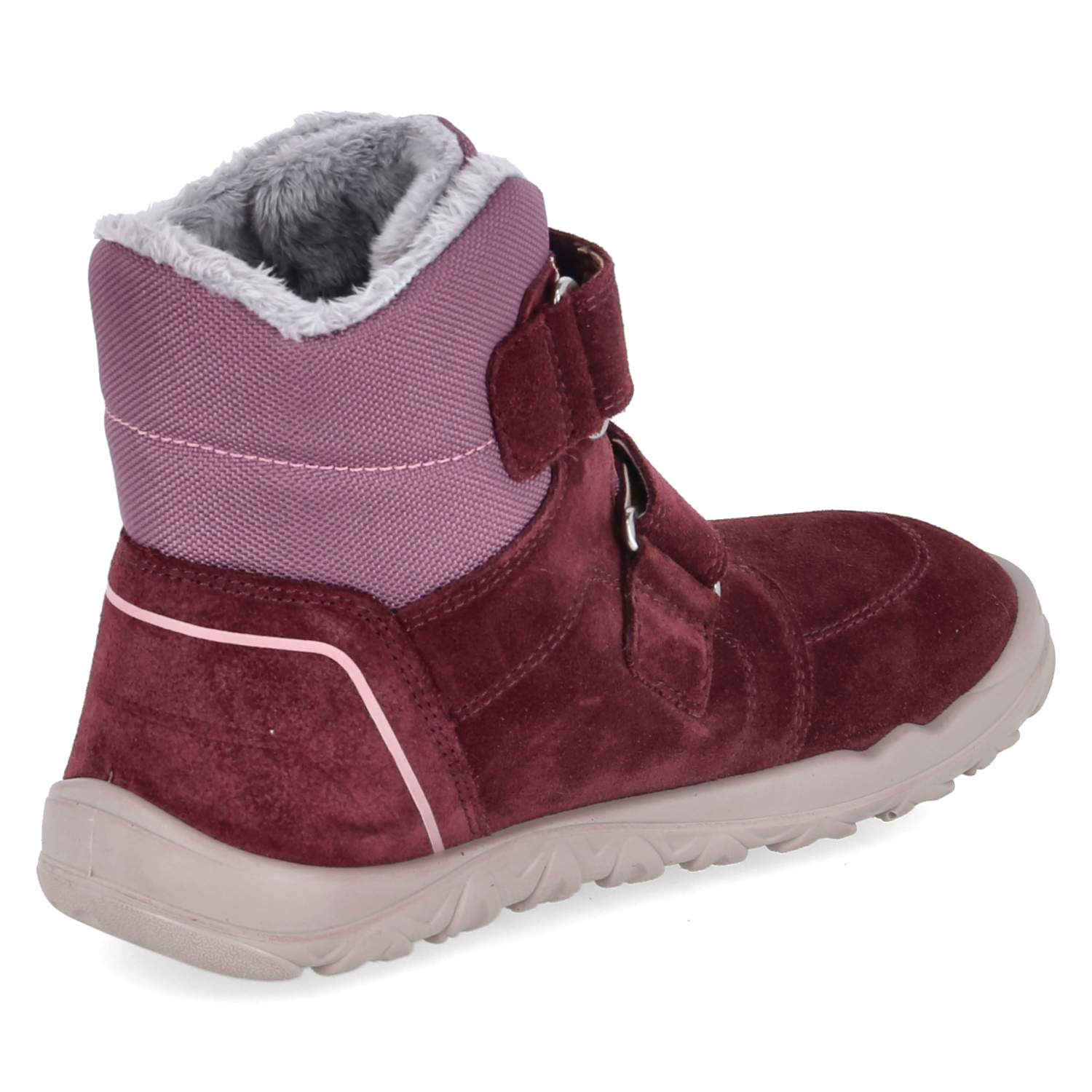 Winterboots WALDERI  Rot