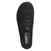 Slip On Sneaker  Schwarz