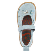 Barfußschuhe KIRSCHE  Blau