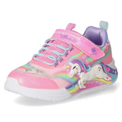 Low Sneaker UNICORN CHASER  Pink