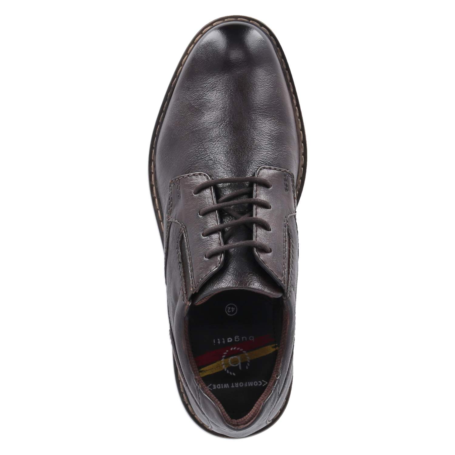 Halbschuhe  Braun