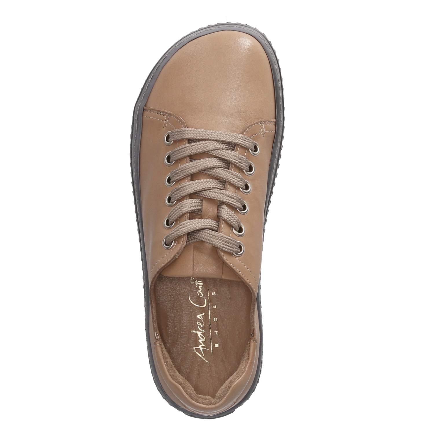 Halbschuhe  Taupe