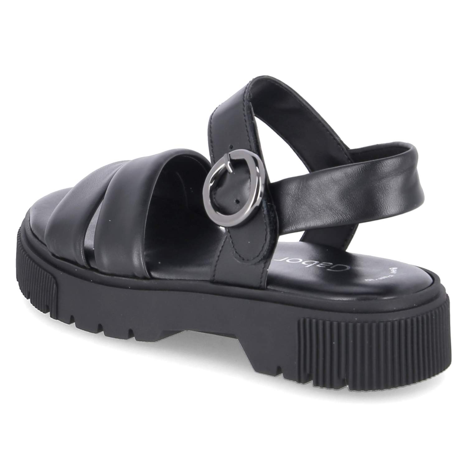 Sandalen  Schwarz