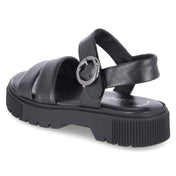 Sandalen  Schwarz