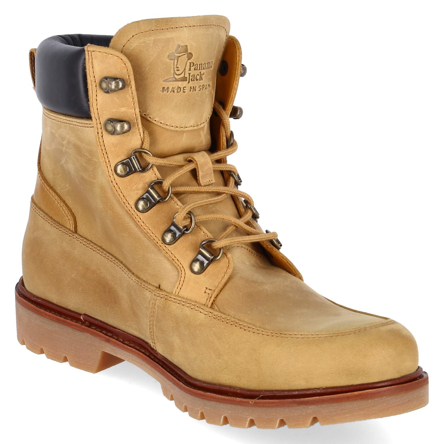 Boots POLOP C 2  Gelb