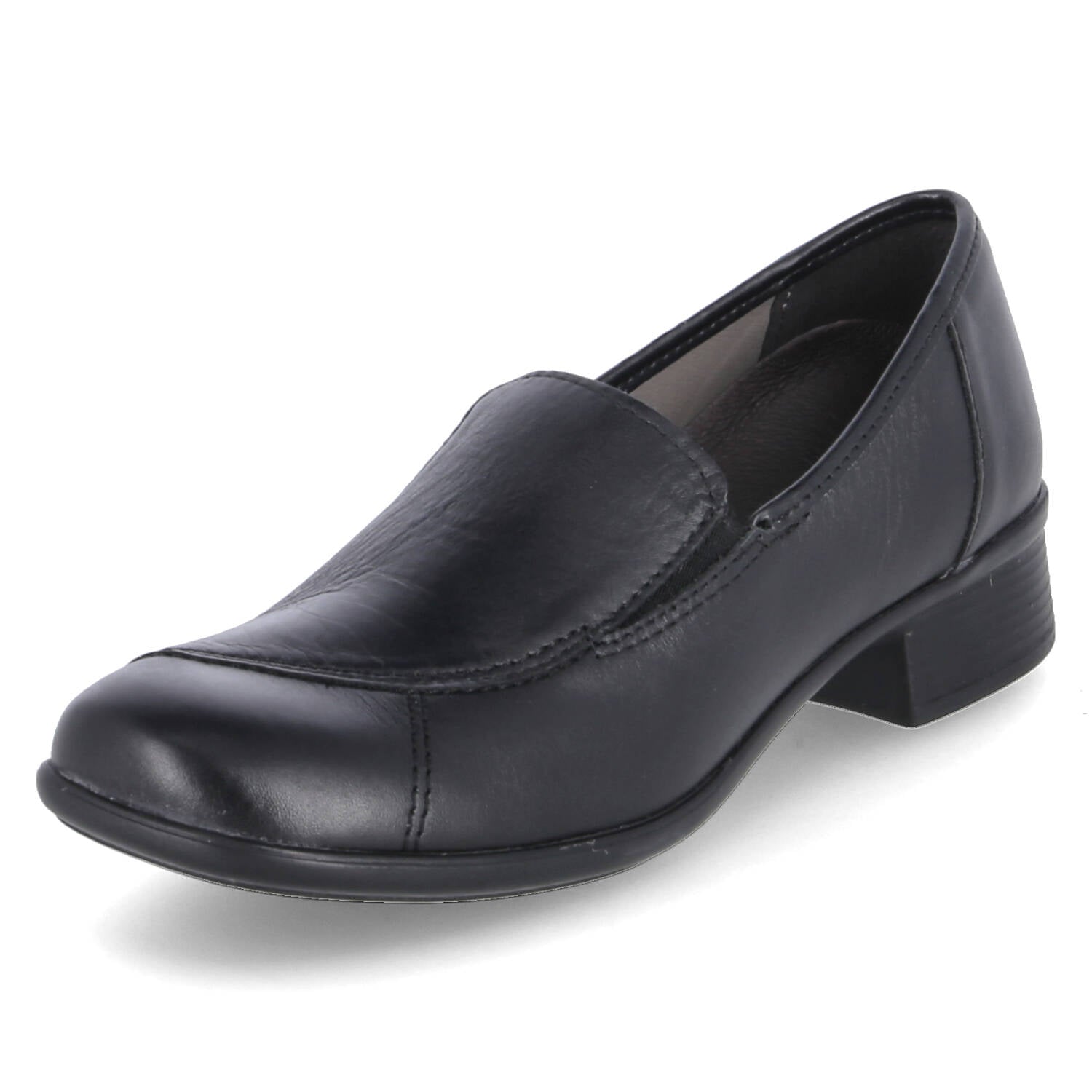 Slipper STEFFI 06 Schwarz