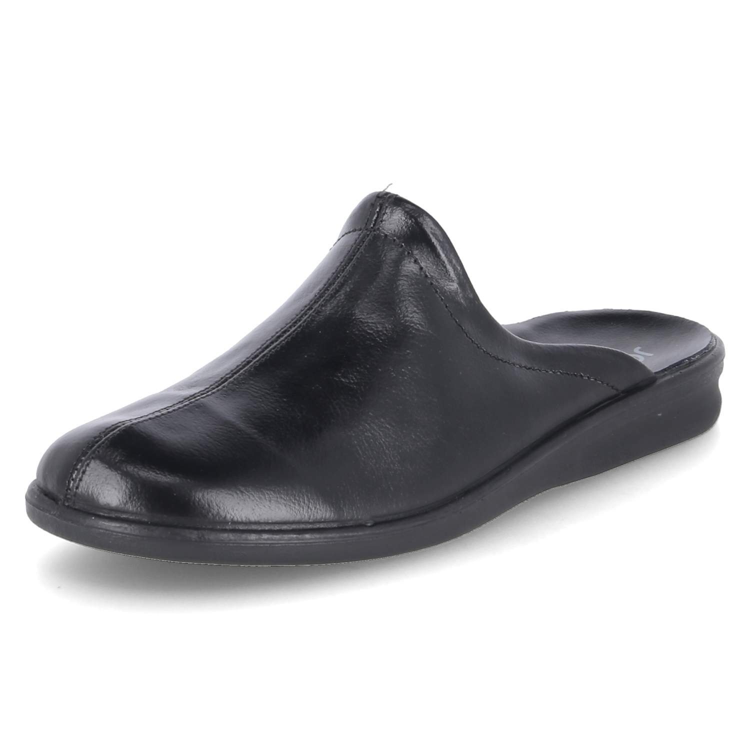 Hausschuhe BELFORT 450  Schwarz
