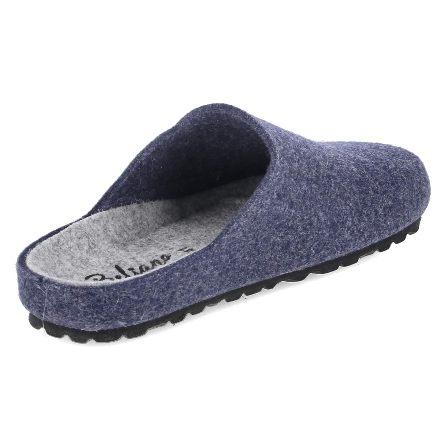 Pantoffeln  Blau