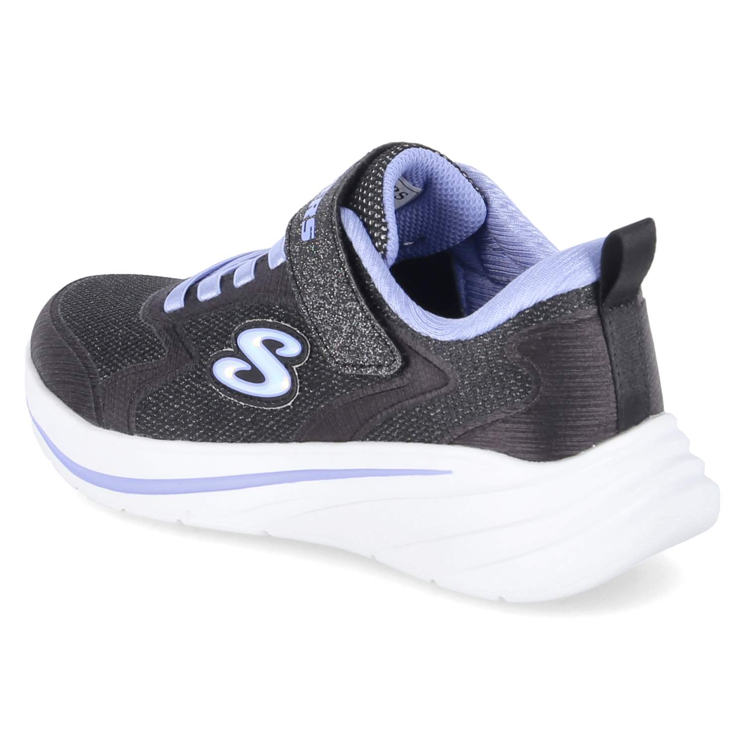 Low Sneaker WAVE 92  Schwarz