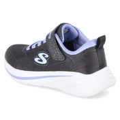 Low Sneaker WAVE 92  Schwarz