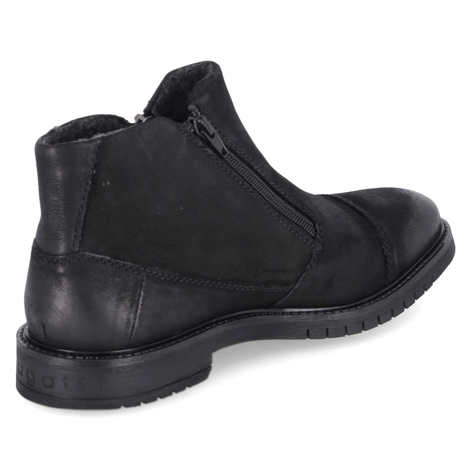 Stiefeletten  Schwarz