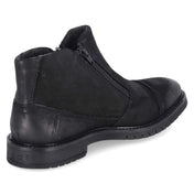 Stiefeletten  Schwarz