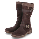 Winterstiefel  Braun