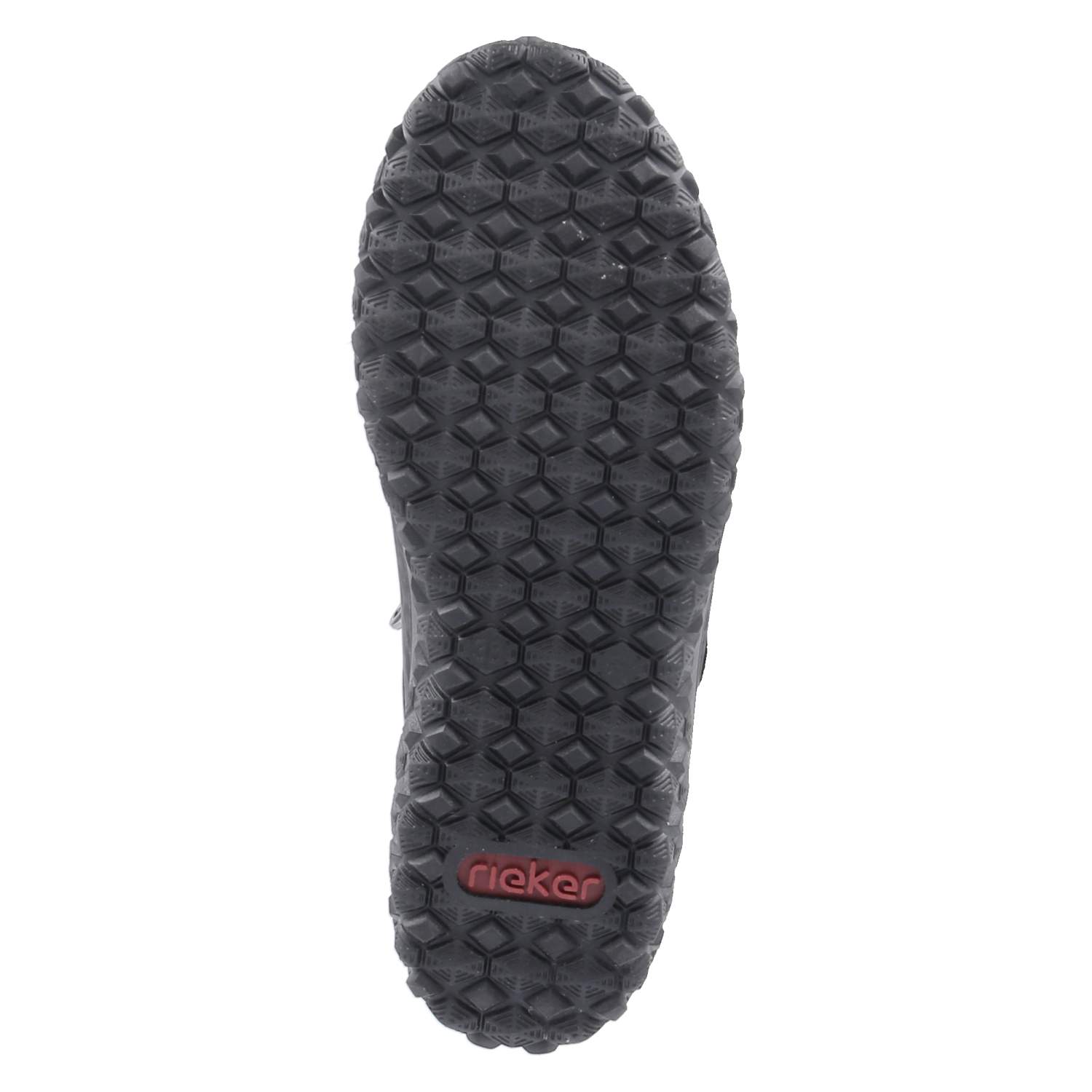 Halbschuhe  Schwarz