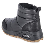 Boots UNO RUGGED PUFFER DAZE  Schwarz