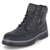 Winterboots  Schwarz