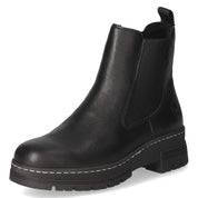 Stiefeletten  Schwarz