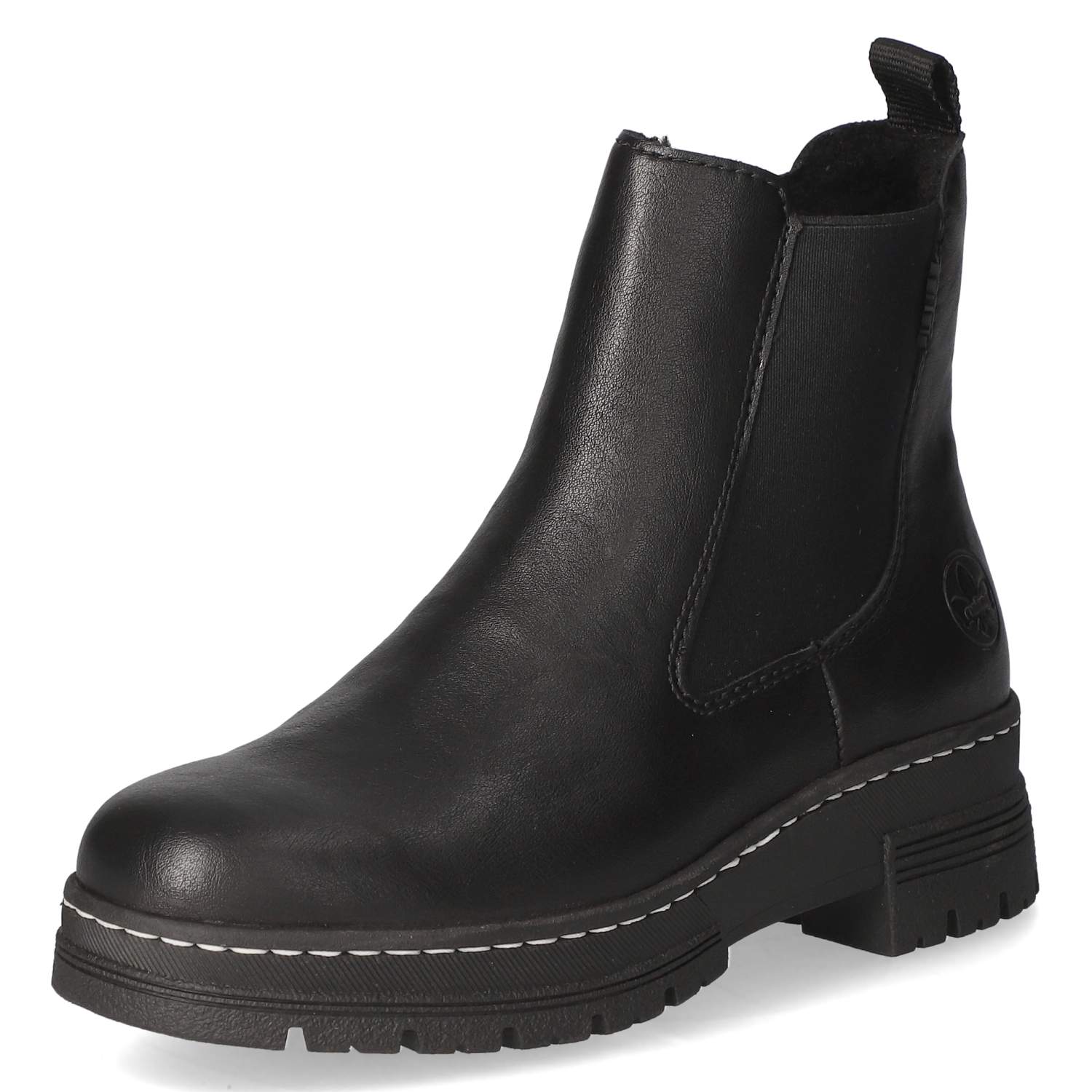 Stiefeletten  Schwarz