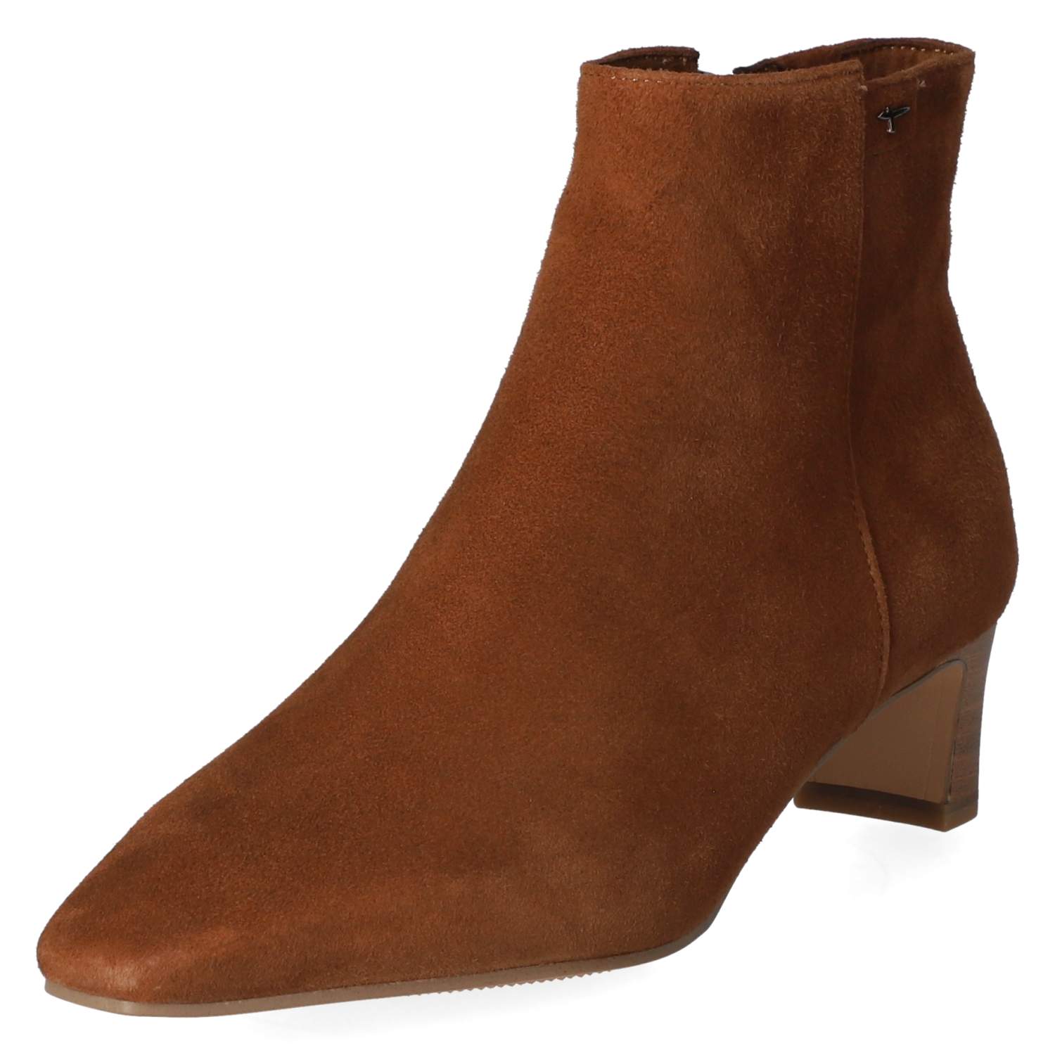 Stiefeletten  Braun