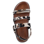 Sandalen  Mehrfarbig