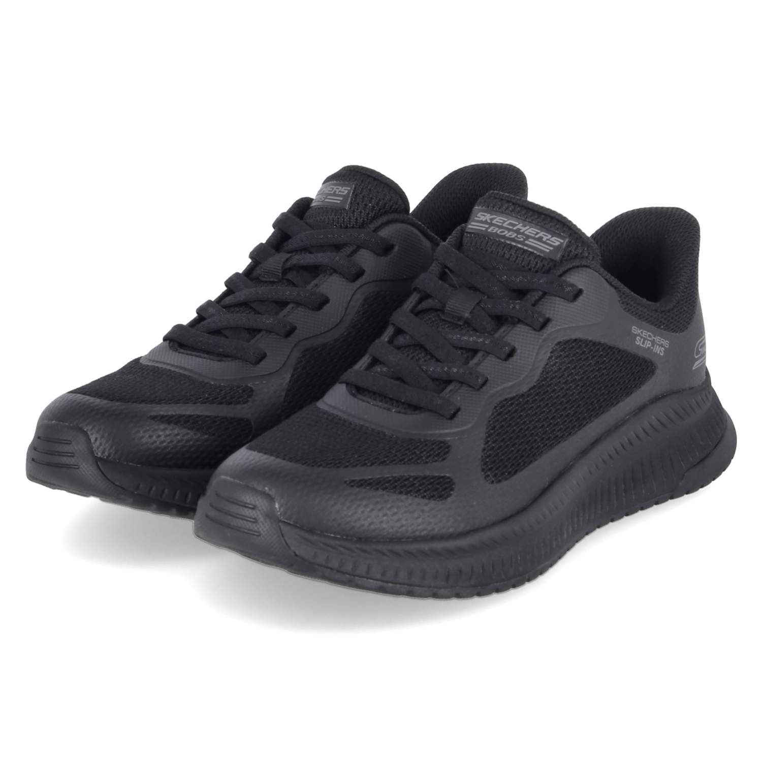 Slip-ins Sneaker BOBS SQUAD 4 STAPLE LOOK Schwarz