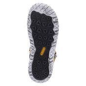 Schnürboots  Gelb