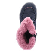 Winterstiefel FROSTY  Blau