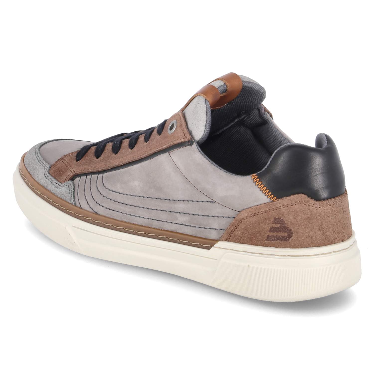 Low Sneaker  Grau