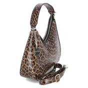Schultertasche  Braun