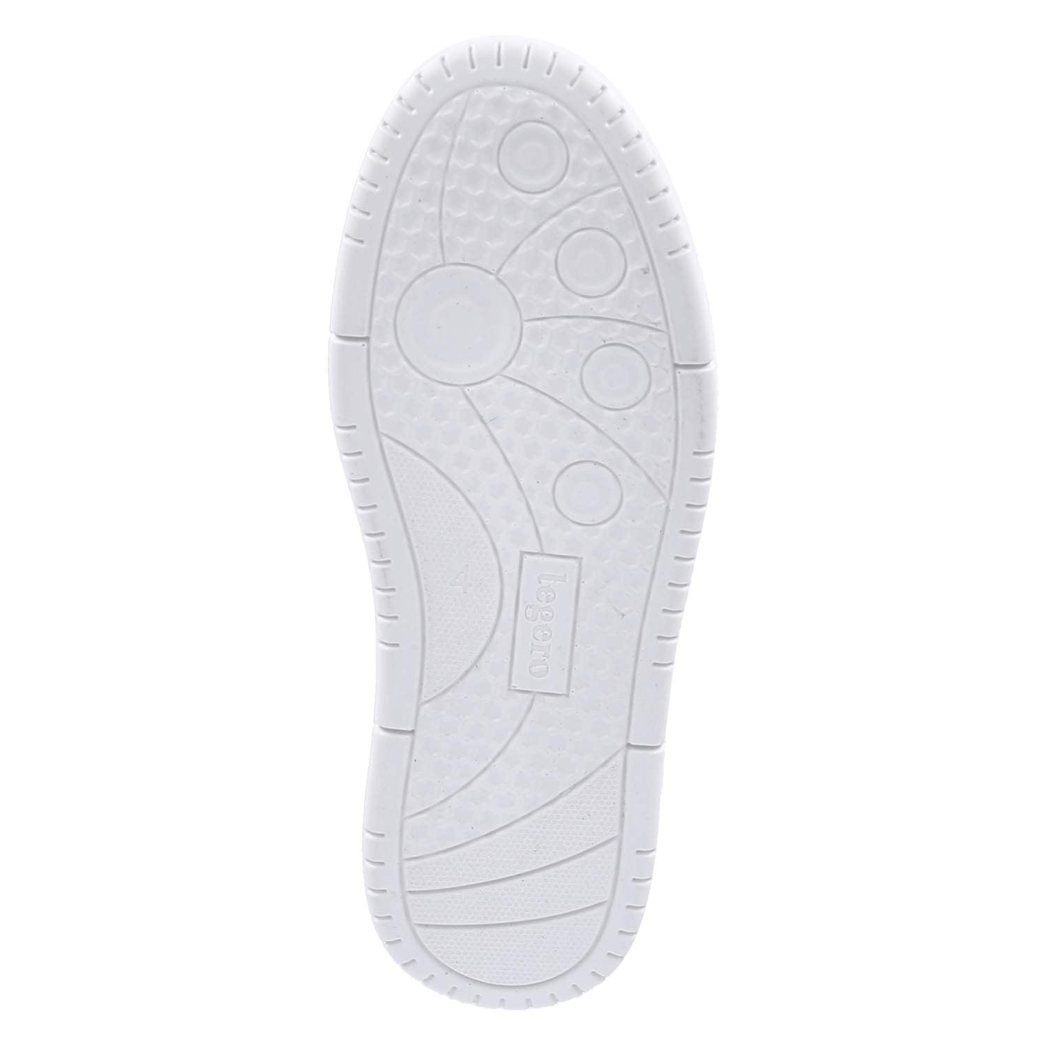 Low Sneaker REJOISE  Weiß