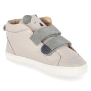 Barfuß-Klettboots KOALA HUG  Grau