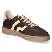 Low Sneaker CUZIMA  Braun