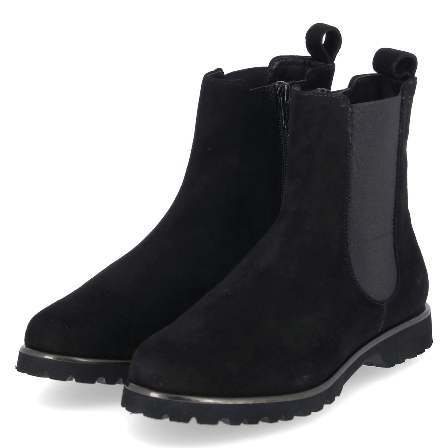 Chelsea Boots MEREDITH  Schwarz