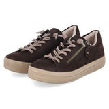 Halbschuhe  Braun
