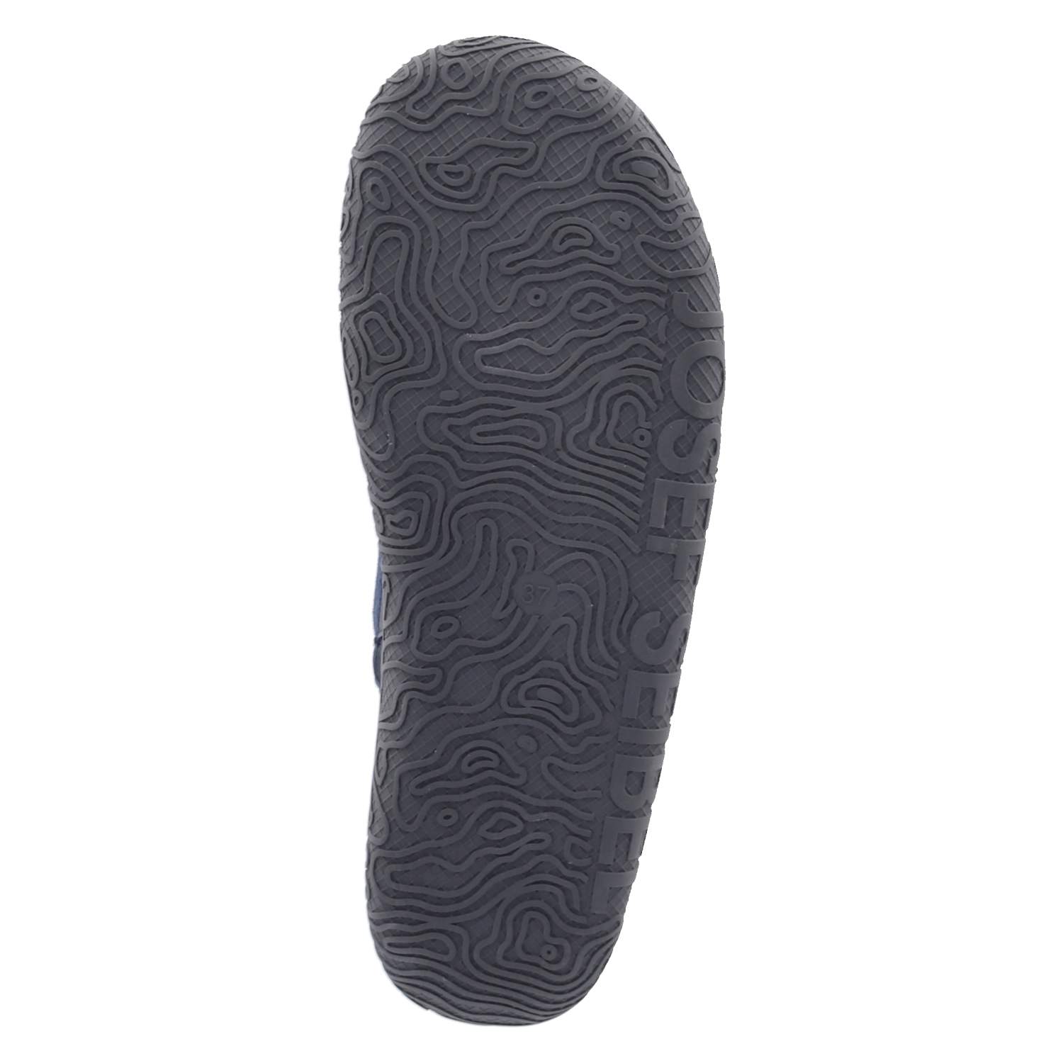 Schnürboots FRANZI 50  Blau