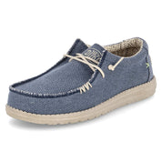 Mokassins WALLY BRAIDED  Blau