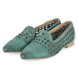 Slipper  Grün